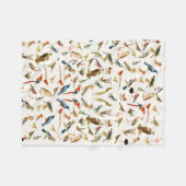 Fleece Blanket (Vorderseite (Horizontal))