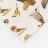 Fleece Blanket (Ecke)