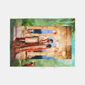 Fleece Blanket (Vorderseite (Horizontal))