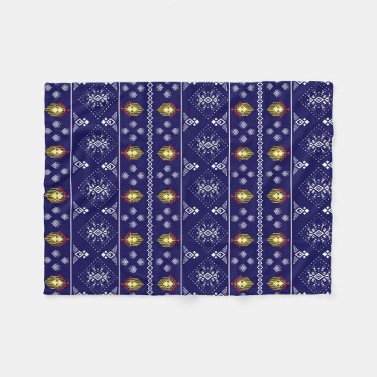 Fleece Blanket (Vorderseite (Horizontal))