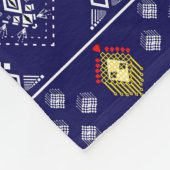 Fleece Blanket (Ecke)