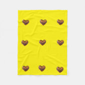 Fleece Blanket (Vorderseite)