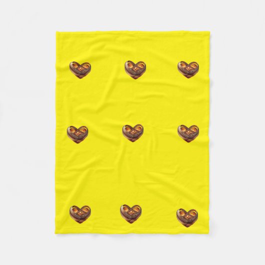 Fleece Blanket (Vorderseite)