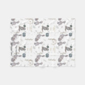Fleece Blanket (Vorderseite (Horizontal))