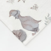 Fleece Blanket (Ecke)