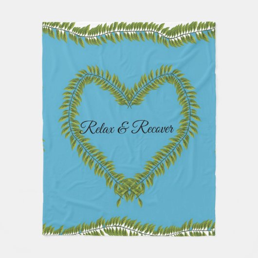 Fleece Blanket (Vorderseite)