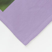 Fleece Blanket (Ecke)