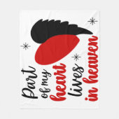 Fleece Blanket (Vorderseite)