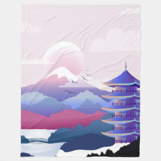 Fleece Blanket