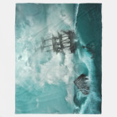Fleece Blanket (Vorderseite)