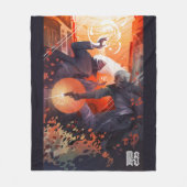 Fleece Blanket (Vorderseite)