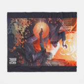 Fleece Blanket (Vorderseite (Horizontal))