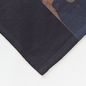 Fleece Blanket (Ecke)