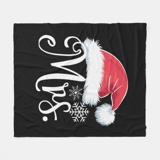 Fleece Blanket (Vorderseite (Horizontal))