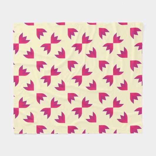 Fleece Blanket (Vorderseite (Horizontal))