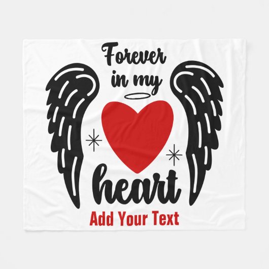 Fleece Blanket (Vorderseite (Horizontal))