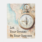 Fleece Blanket (Vorderseite)