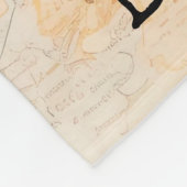 Fleece Blanket (Ecke)