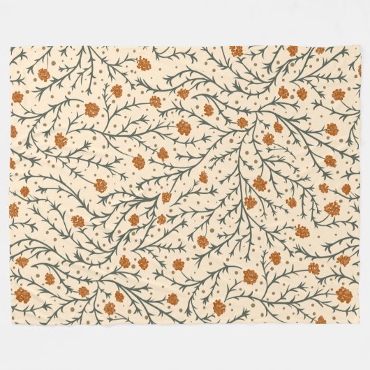 Fleece Blanket (Vorderseite (Horizontal))