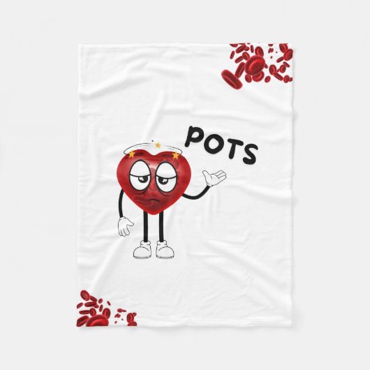 Fleece Blanket (Vorderseite)