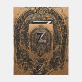 Fleece Blanket (Vorderseite)