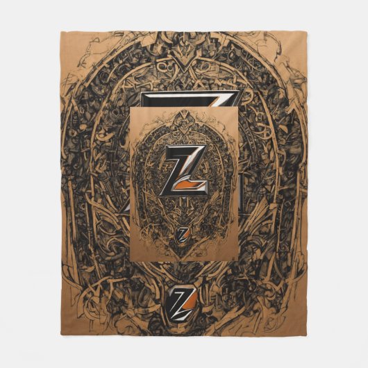 Fleece Blanket (Vorderseite)