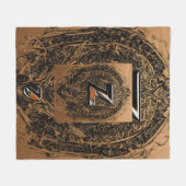 Fleece Blanket (Vorderseite (Horizontal))