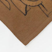 Fleece Blanket (Ecke)