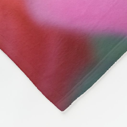 Fleece Blanket (Ecke)