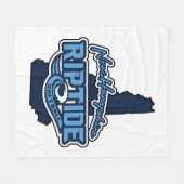 Fleece Blanket (Vorderseite (Horizontal))