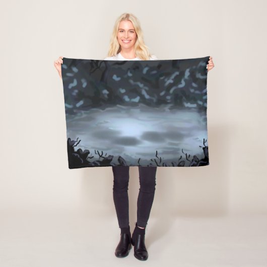 Fleece Blanket (Beispiel)