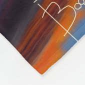 Fleece Blanket (Ecke)