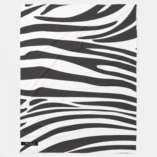 Fleece Blanket (Vorderseite)