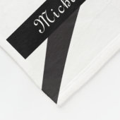 Fleece Blanket (Ecke)