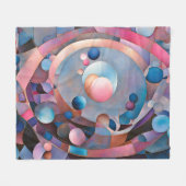 Fleece Blanket (Vorderseite (Horizontal))