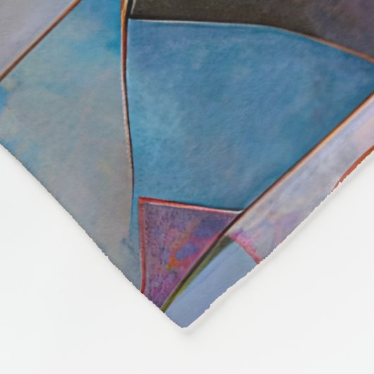 Fleece Blanket (Ecke)