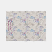 Fleece Blanket (Vorderseite (Horizontal))
