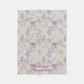 Fleece Blanket (Vorderseite)