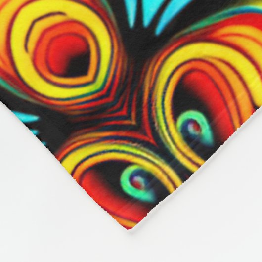 Fleece Blanket (Ecke)