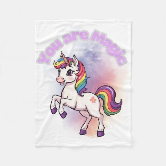 Fleece Blanket (Vorderseite)