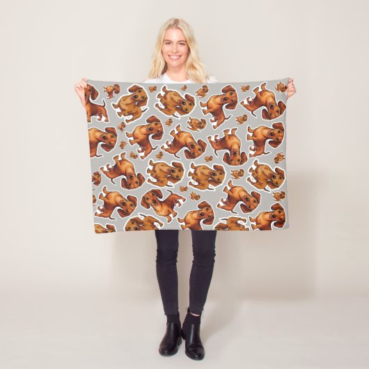 Fleece Blanket (Beispiel)