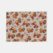 Fleece Blanket (Vorderseite (Horizontal))