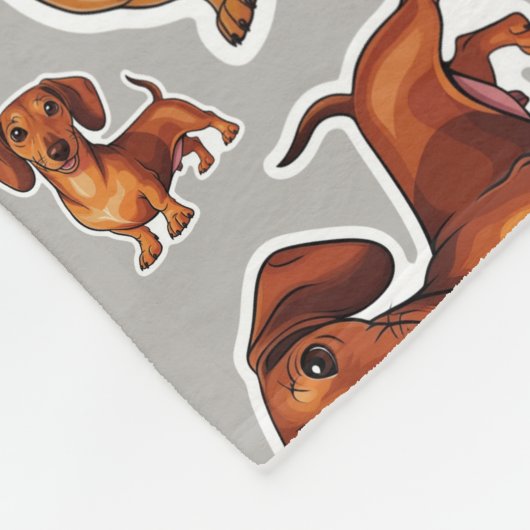 Fleece Blanket (Ecke)