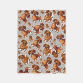 Fleece Blanket (Vorderseite)