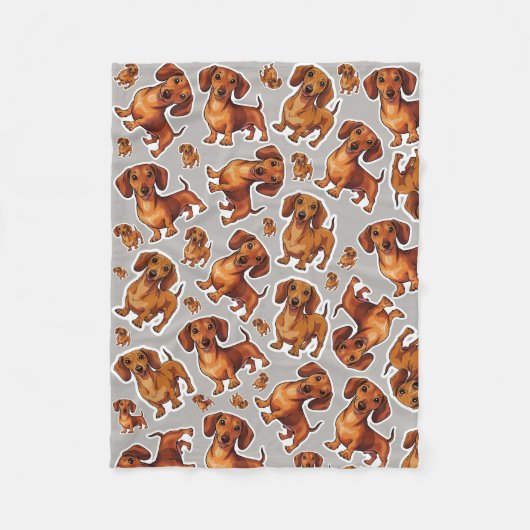 Fleece Blanket (Vorderseite)