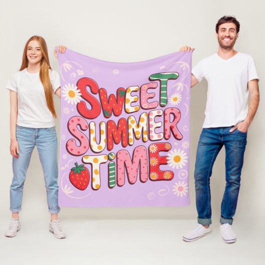 Fleece Blanket (Beispiel)