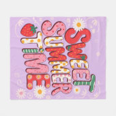 Fleece Blanket (Vorderseite (Horizontal))