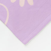 Fleece Blanket (Ecke)