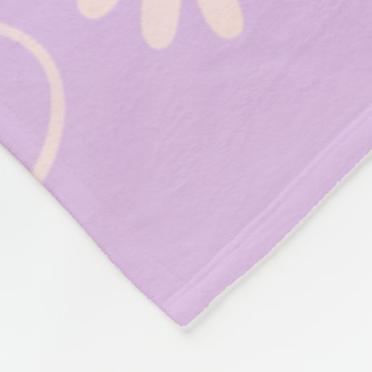 Fleece Blanket (Ecke)