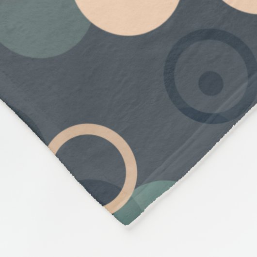 Fleece Blanket (Ecke)